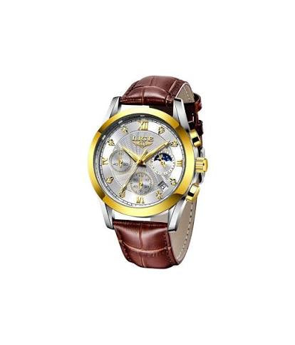 LIGE PARIS ROSE LEATHER