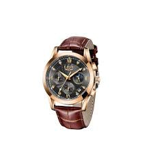 LIGE PARIS ROSE LEATHER
